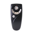 Anderic UC7083TUDL Ceiling Fan Remote Control Replacement for Hampton Bay | Up & Down Light Dimmer, 3-Speed Fan | 304 MHz | Replaces CHQ7083T UC7083T