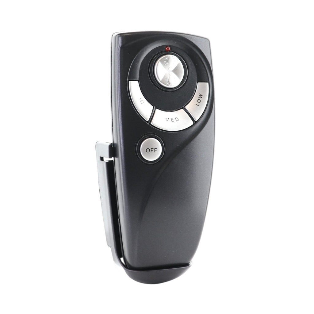 Anderic UC7083TUDL Ceiling Fan Remote Control Replacement for Hampton Bay | Up & Down Light Dimmer, 3-Speed Fan | 304 MHz | Replaces CHQ7083T UC7083T