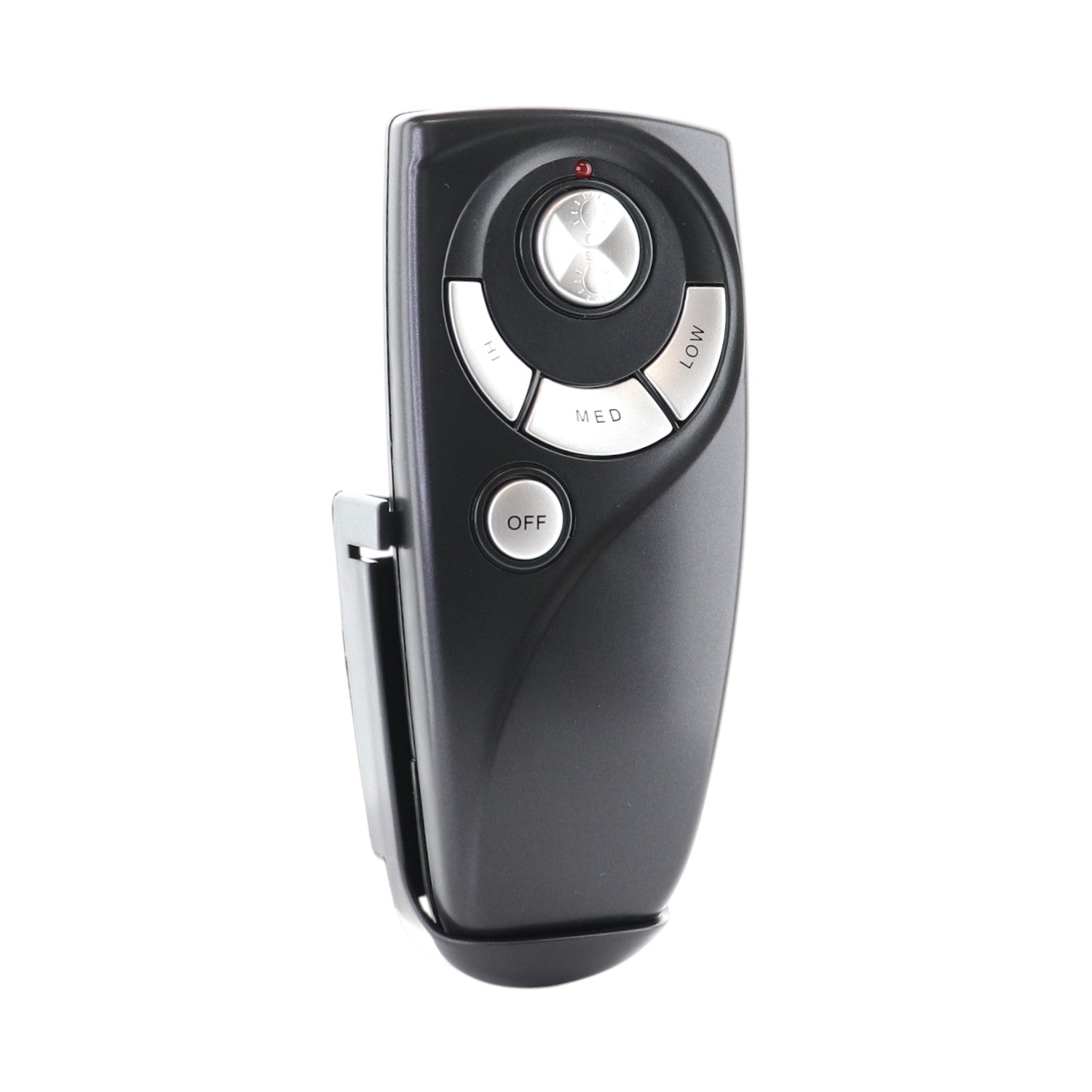 Anderic UC7083TUDL Ceiling Fan Remote Control Replacement for Hampton Bay | Up & Down Light Dimmer, 3-Speed Fan | 304 MHz | Replaces CHQ7083T UC7083T