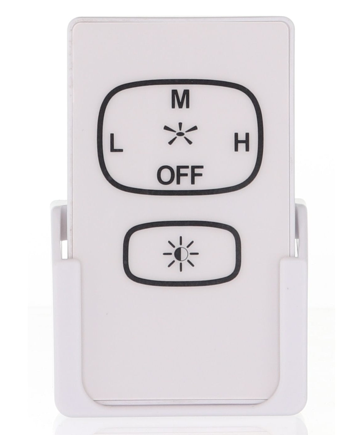 Anderic RR7221T for 3-Speed Fans Ceiling Fan Remote Control - UC7221T / KUJCE10601