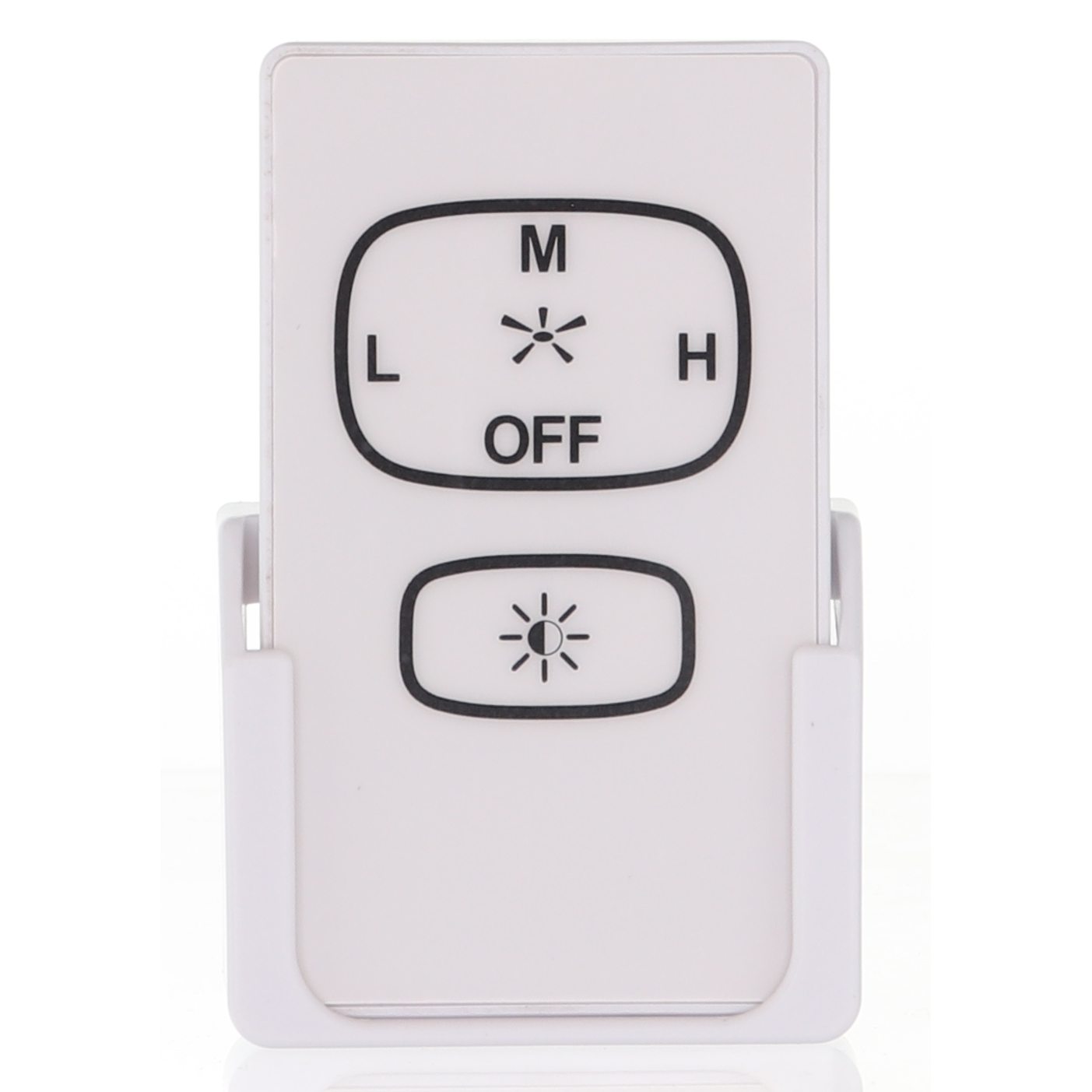 Anderic RR7221T for 3-Speed Fans Ceiling Fan Remote Control - UC7221T / KUJCE10601