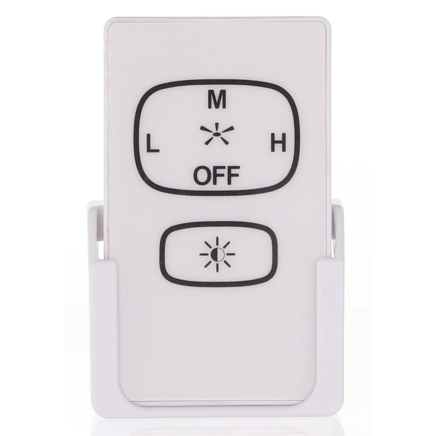 Anderic RR7221T for 3-Speed Fans Ceiling Fan Remote Control - UC7221T / KUJCE10601