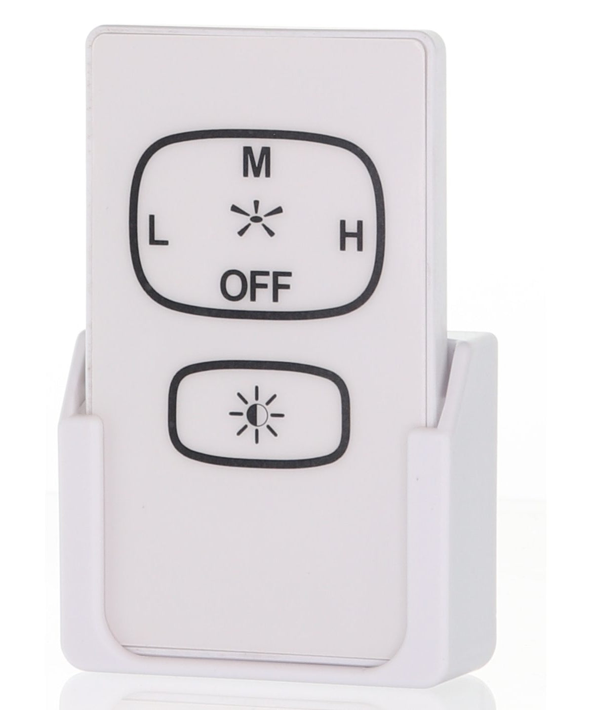 Anderic RR7221T for 3-Speed Fans Ceiling Fan Remote Control - UC7221T / KUJCE10601