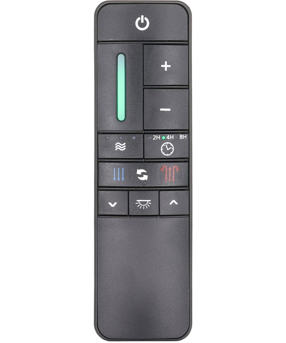 Home Decorators Collection UC7225T / CHQ7225T DC Ceiling Fan Remote Control