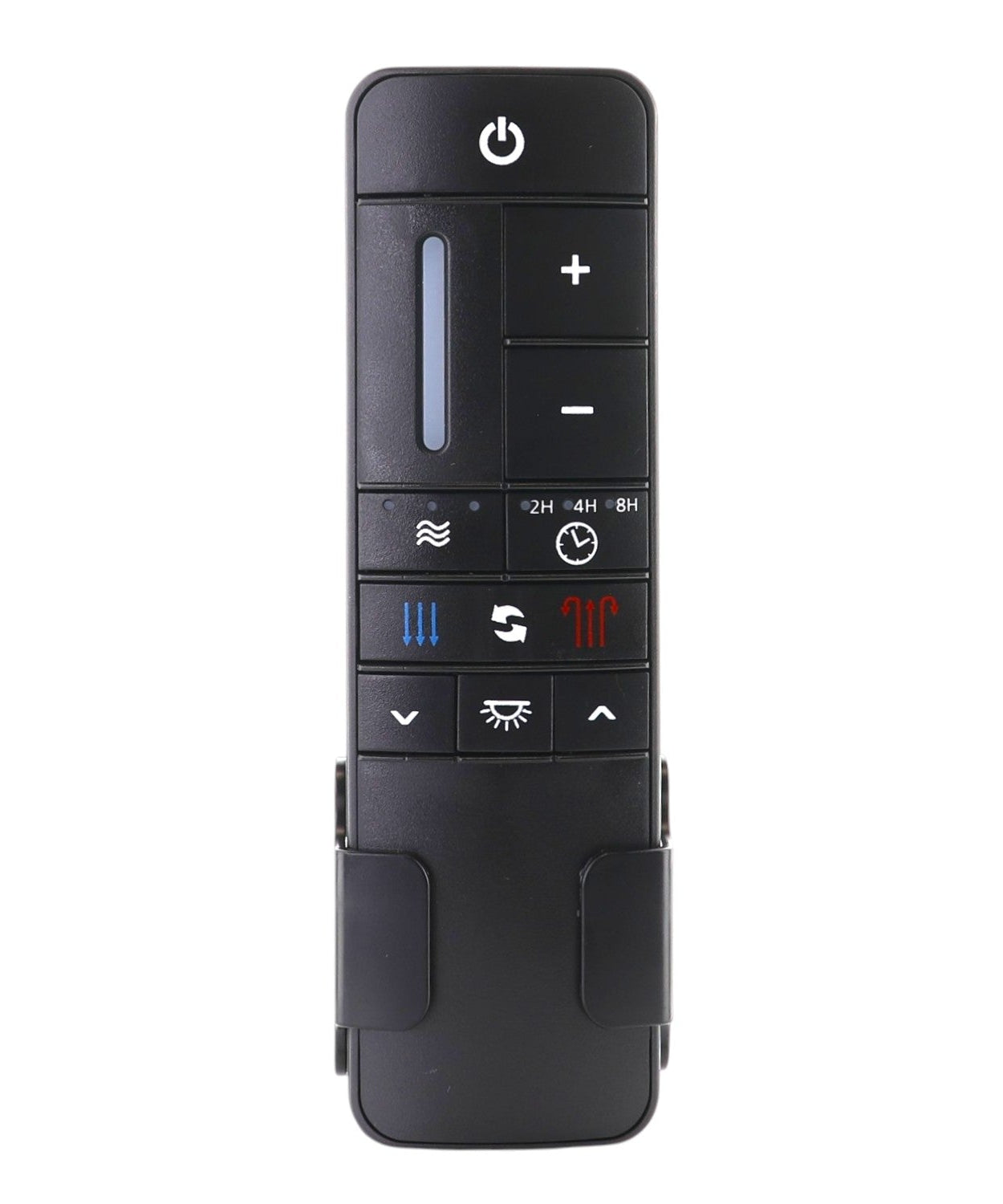 Anderic UC786N-12 / RH786NRW Empfänger + RR7225T Fernbedienungs-Kit für Kensgrove 72” Deckenventilator | 9-stufige DC-Steuerung | Ersatz für Home Decorators YG493OD