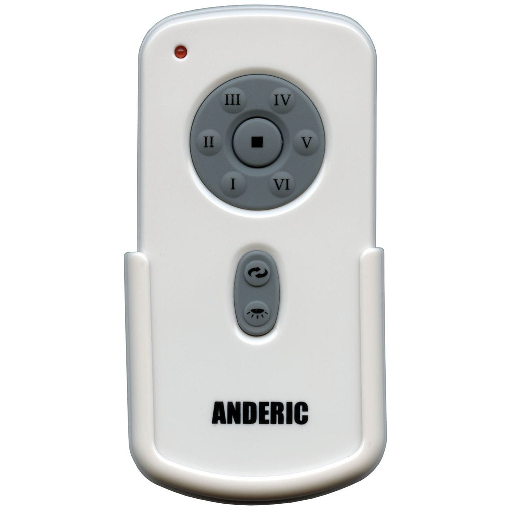 Fanimation RH787T Gray Hand Held DC Motor Ceiling Fan Remote Control - TR29