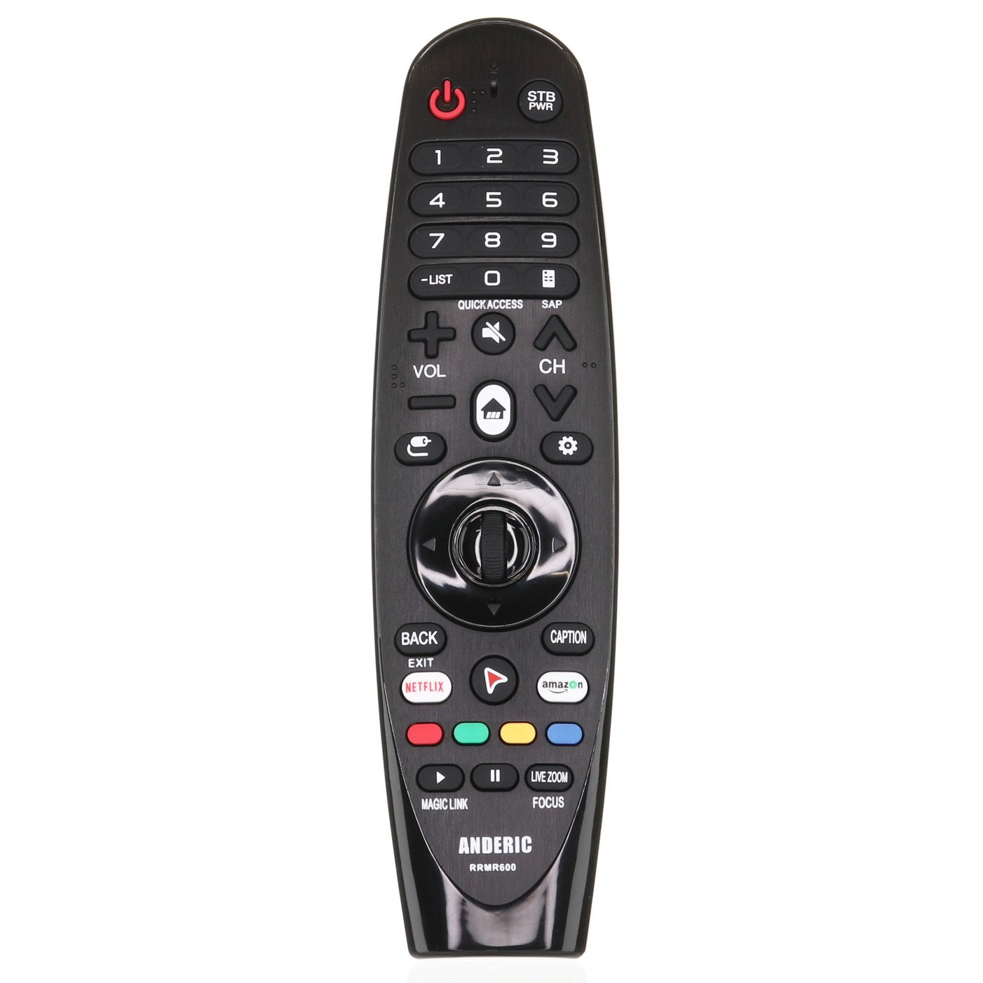 LG AN-MR600 Australian Version TV Remote Control