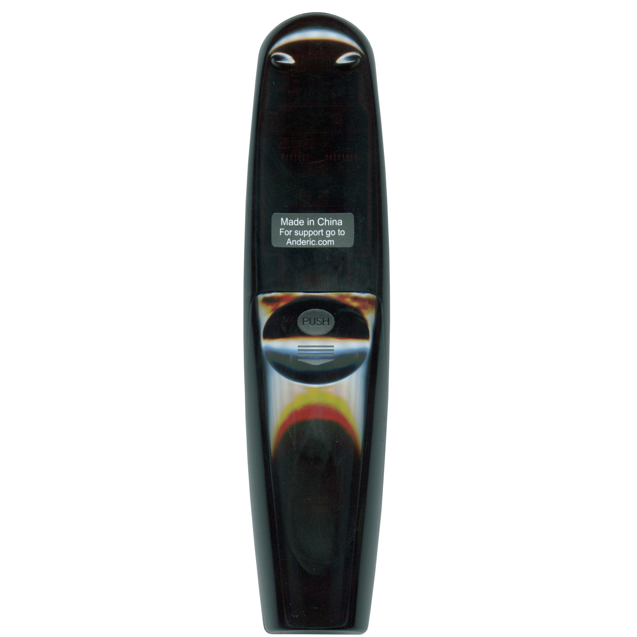 Anderic RRMR600 Universal Magic TV Remote Control for LG with Pointer Function