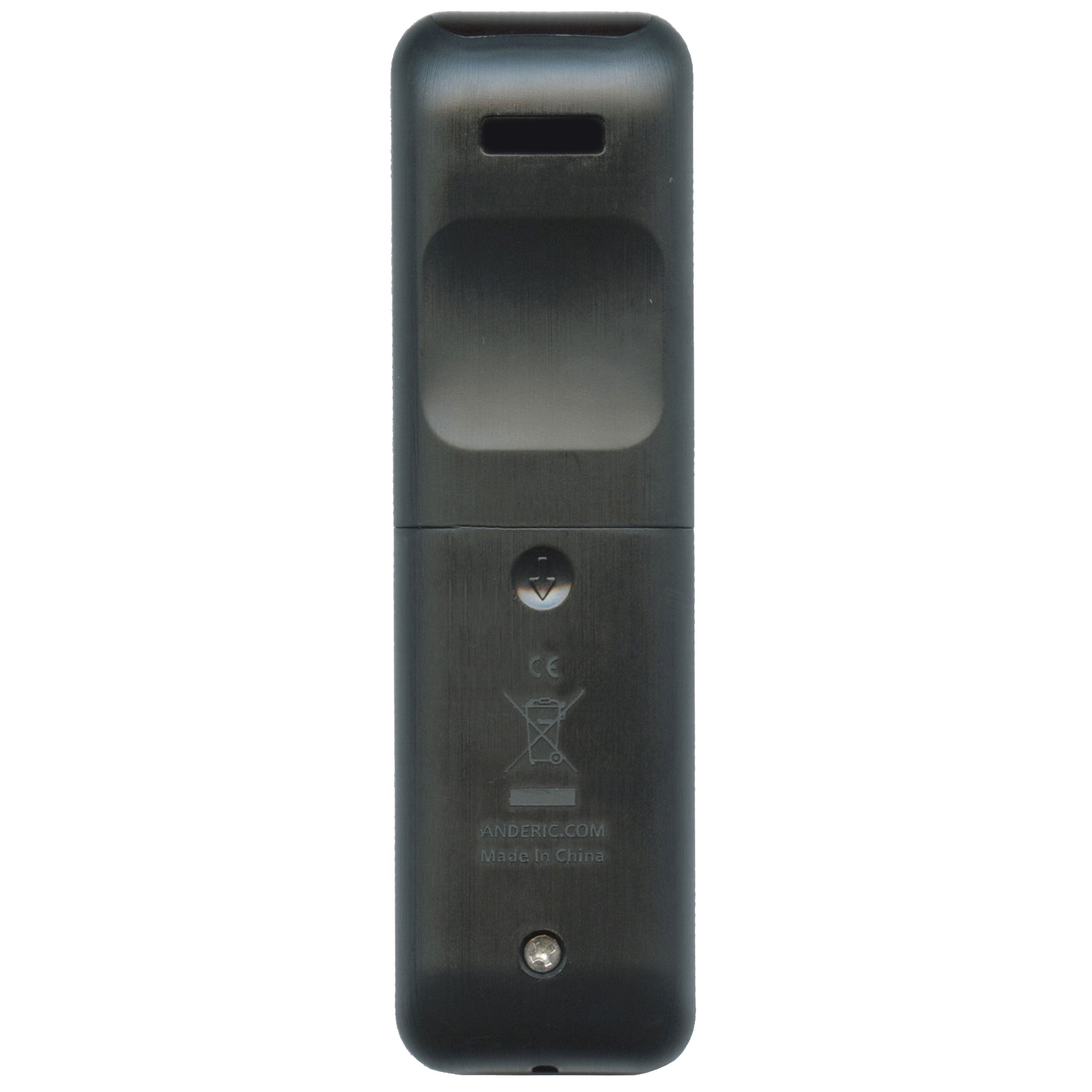 Anderic RRNS16 Replacement TV Remote Control for INSIGNIA Roku-Enabled TV's 2015 - 2016 | No programming Required