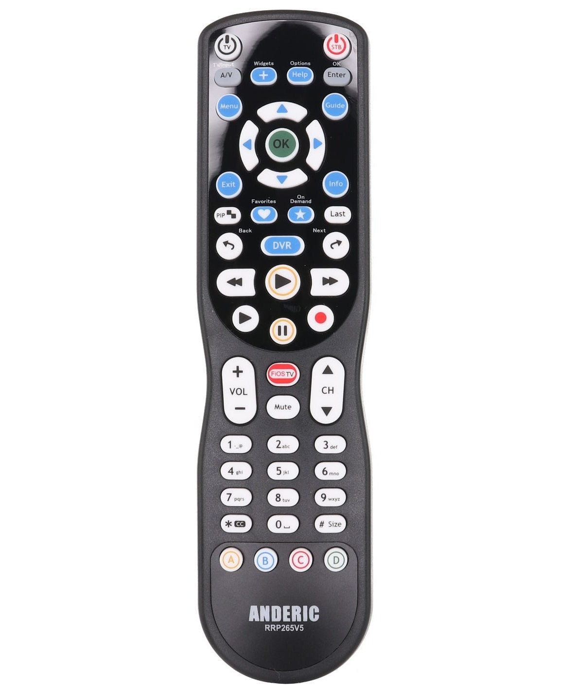 Verizon P265V3 FiOS Cable Remote Control