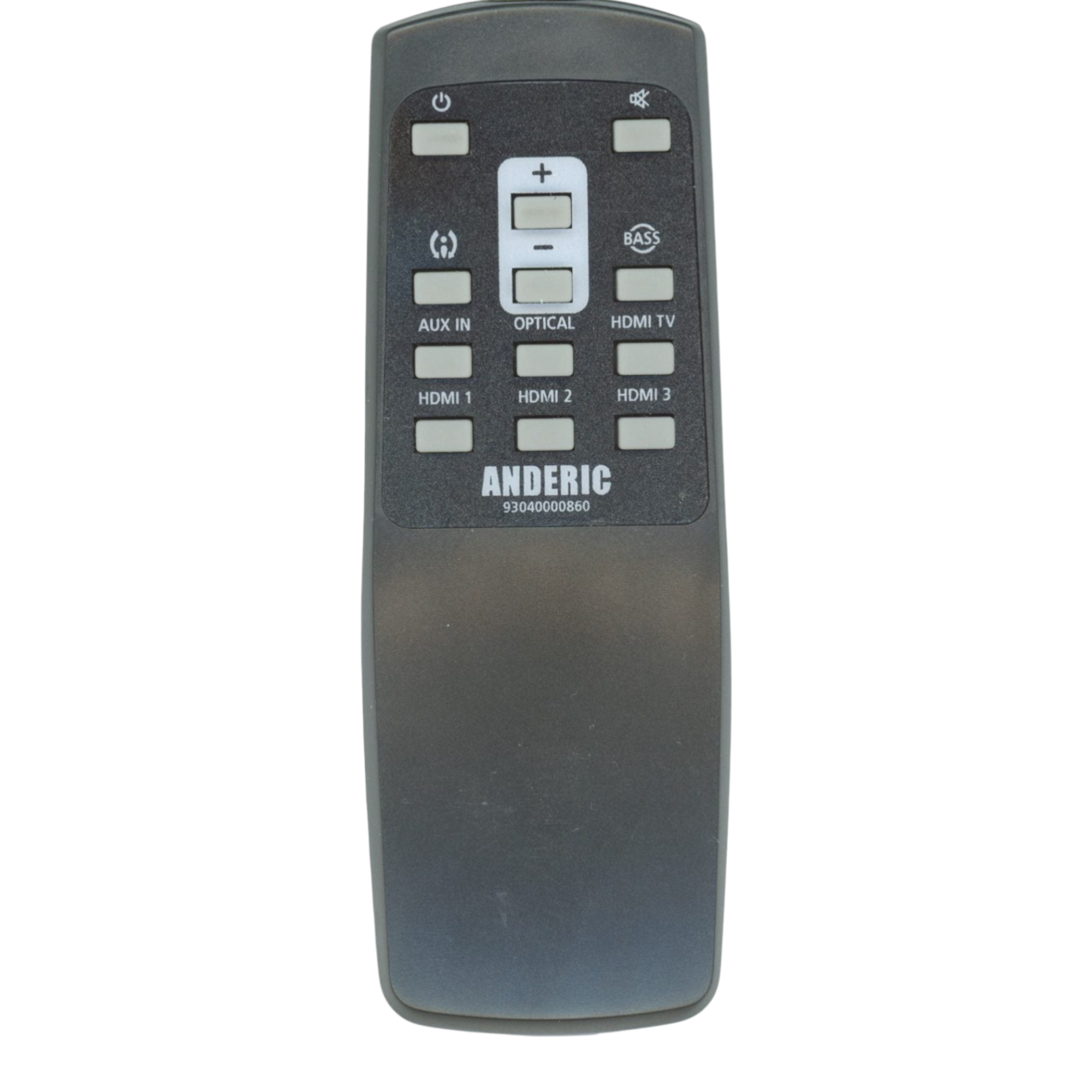 Anderic RRSB400 Replacement Sound Bar Remote Control for JBL SB400, SB200, SB100