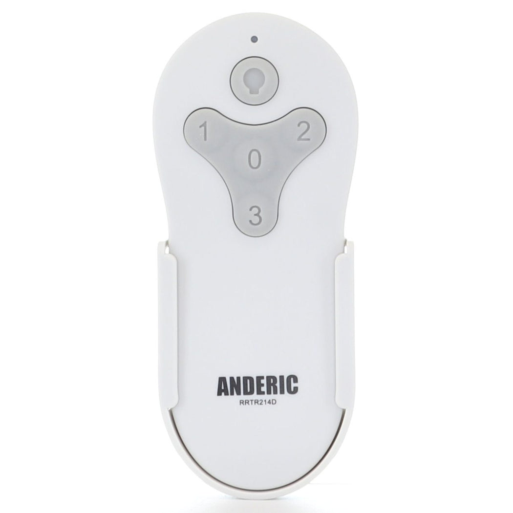 Harbor Breeze TR214A KUJCE10610 Ceiling Fan Remote Control