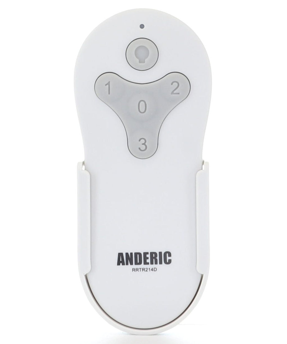 Ersatz für Harbor Breeze KUJCE10311 für Beach Creek Deckenventilator-Fernbedienung [RRTR214D]