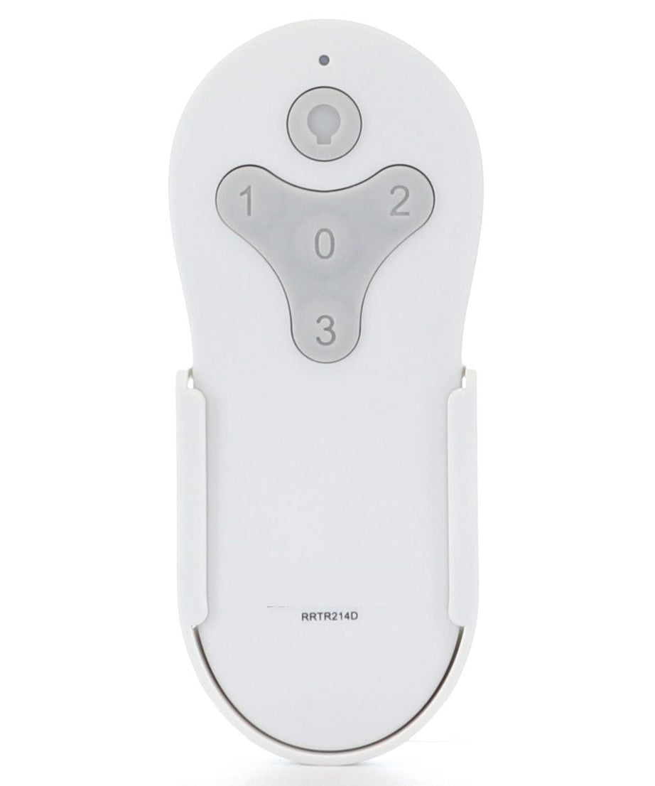 Harbor Breeze TR214B KUJCE10712 Ceiling Fan Remote Control