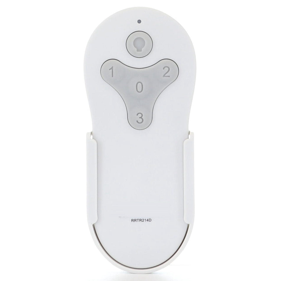 Harbor Breeze TR214B KUJCE10712 Ceiling Fan Remote Control