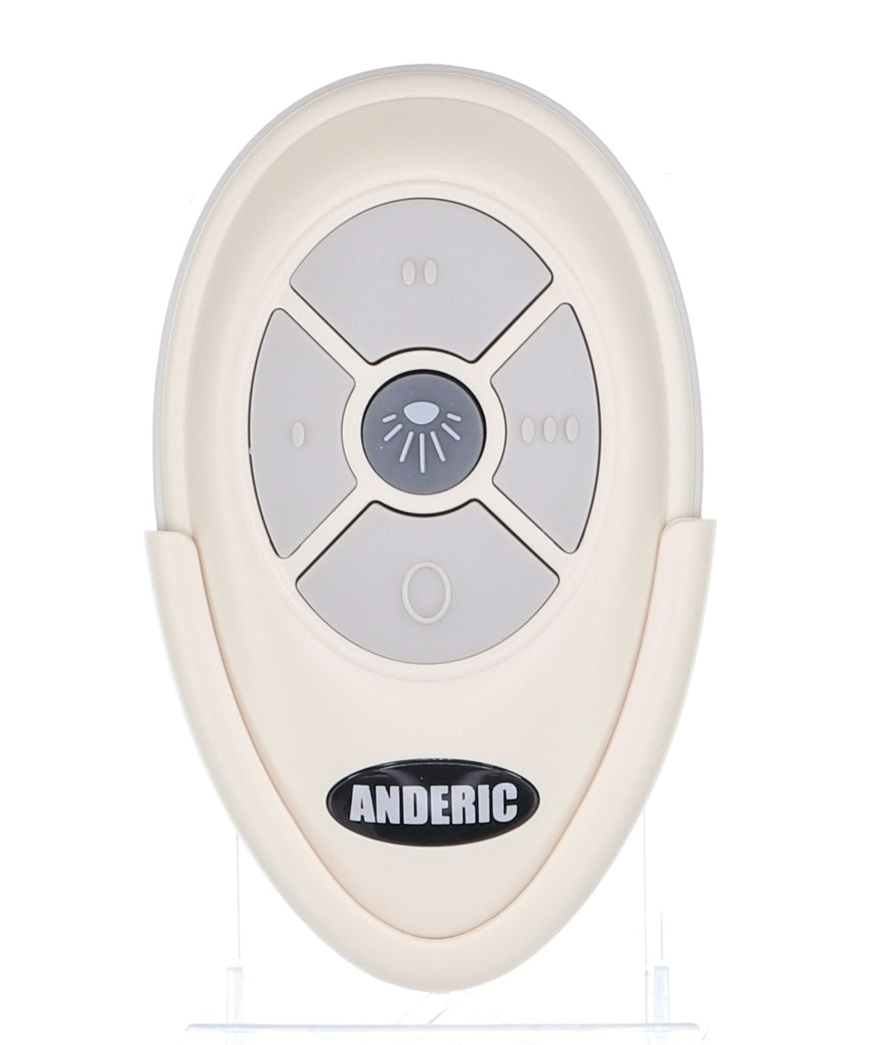 Anderic RRTX007 Replacement Ceiling Fan Remote Control for Harbor Breeze A25-TX007