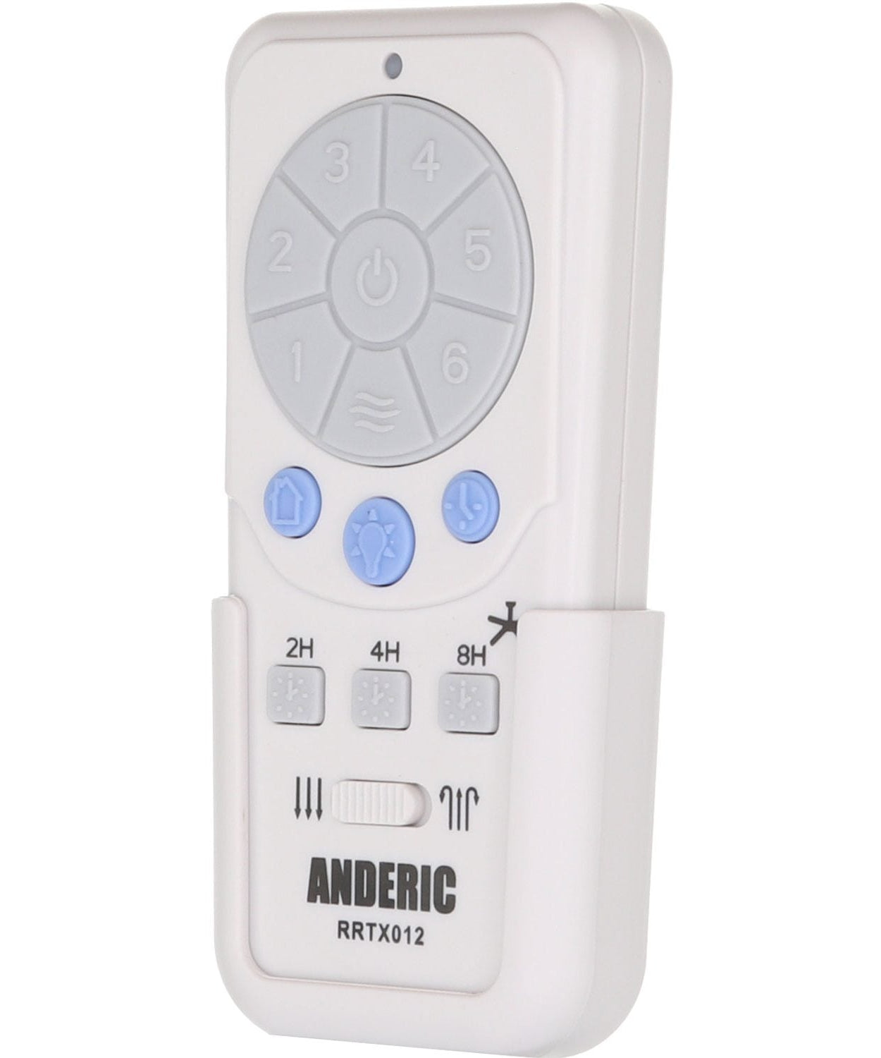Anderic RRTX012 Replacement Ceiling Fan Remote Control for Harbor Breeze A25-TX012, A25-TX025