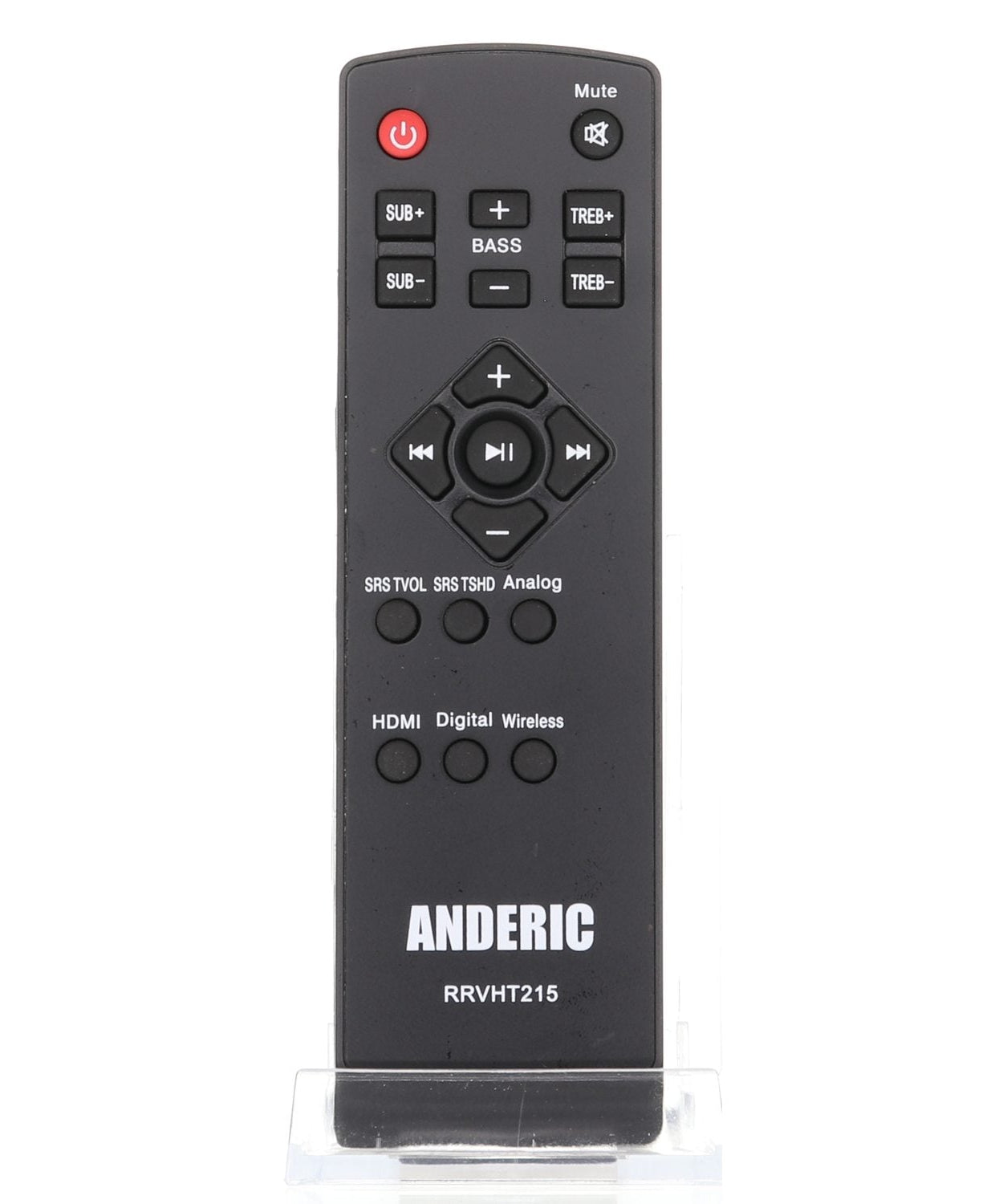 Substitute for Vizio VHT510 Home Theater Remote Control [RRVHT215]