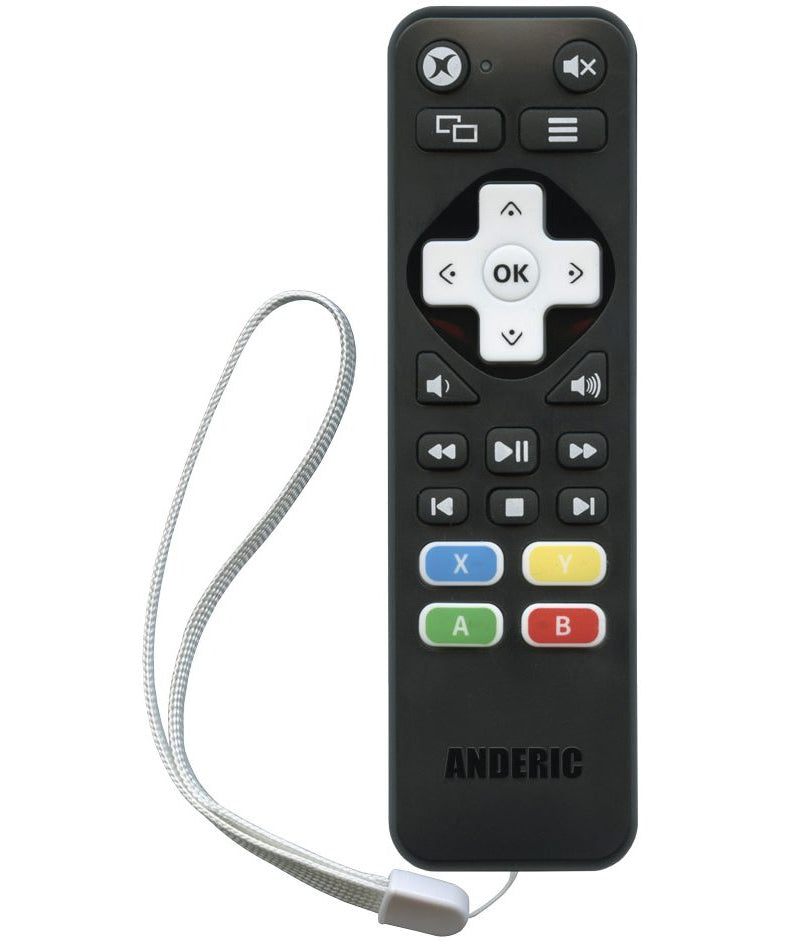 Anderic RRXB01 Universal Media Remote Control for Xbox One Console with Learning Function