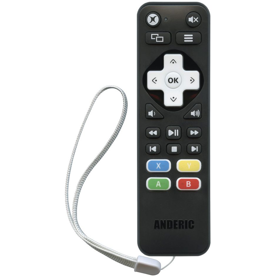 Anderic RRXB01 Universal Media Remote Control for Xbox One Console with Learning Function