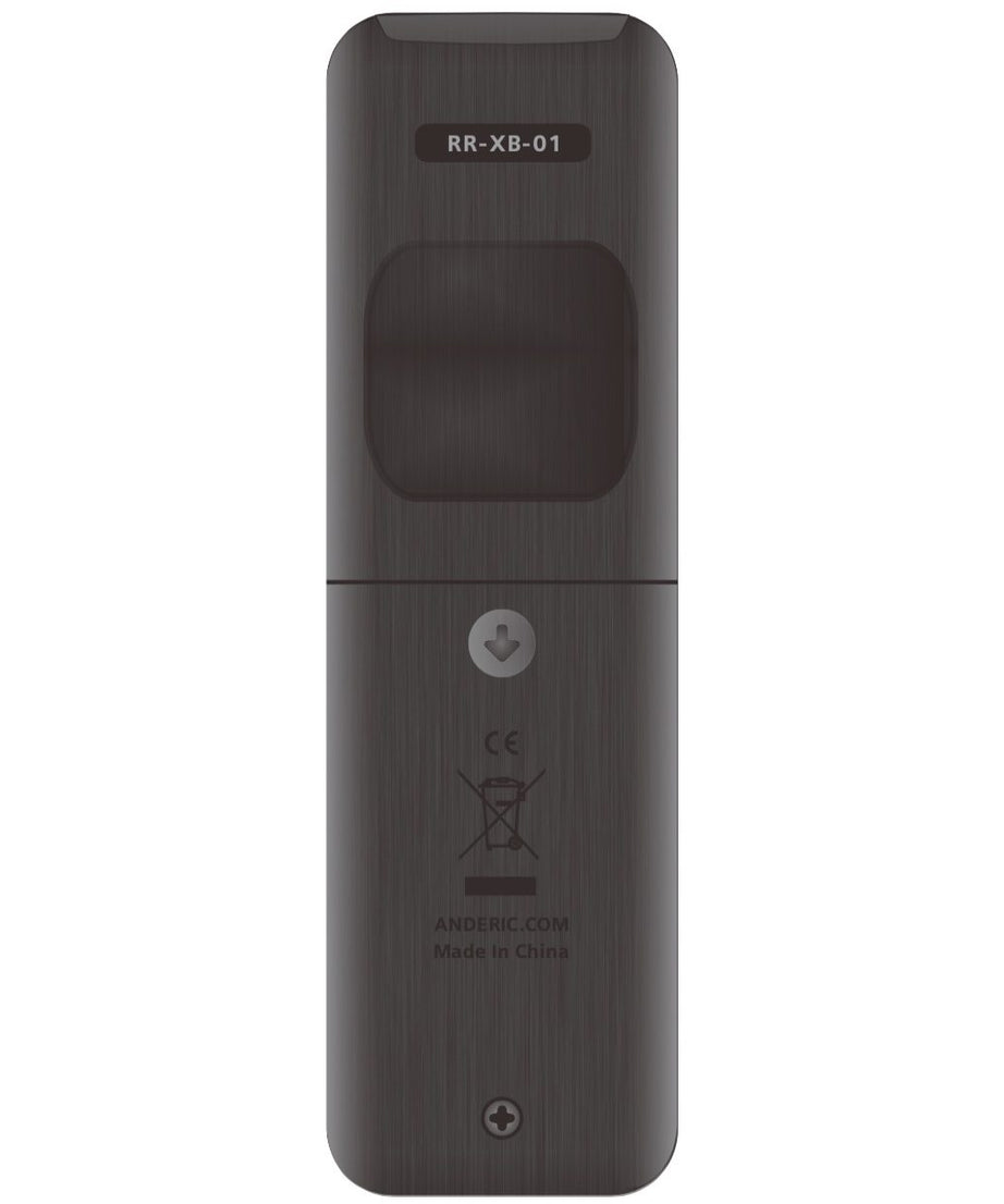 Anderic RRXB01 Universal Media Remote Control for Xbox One Console with Learning Function