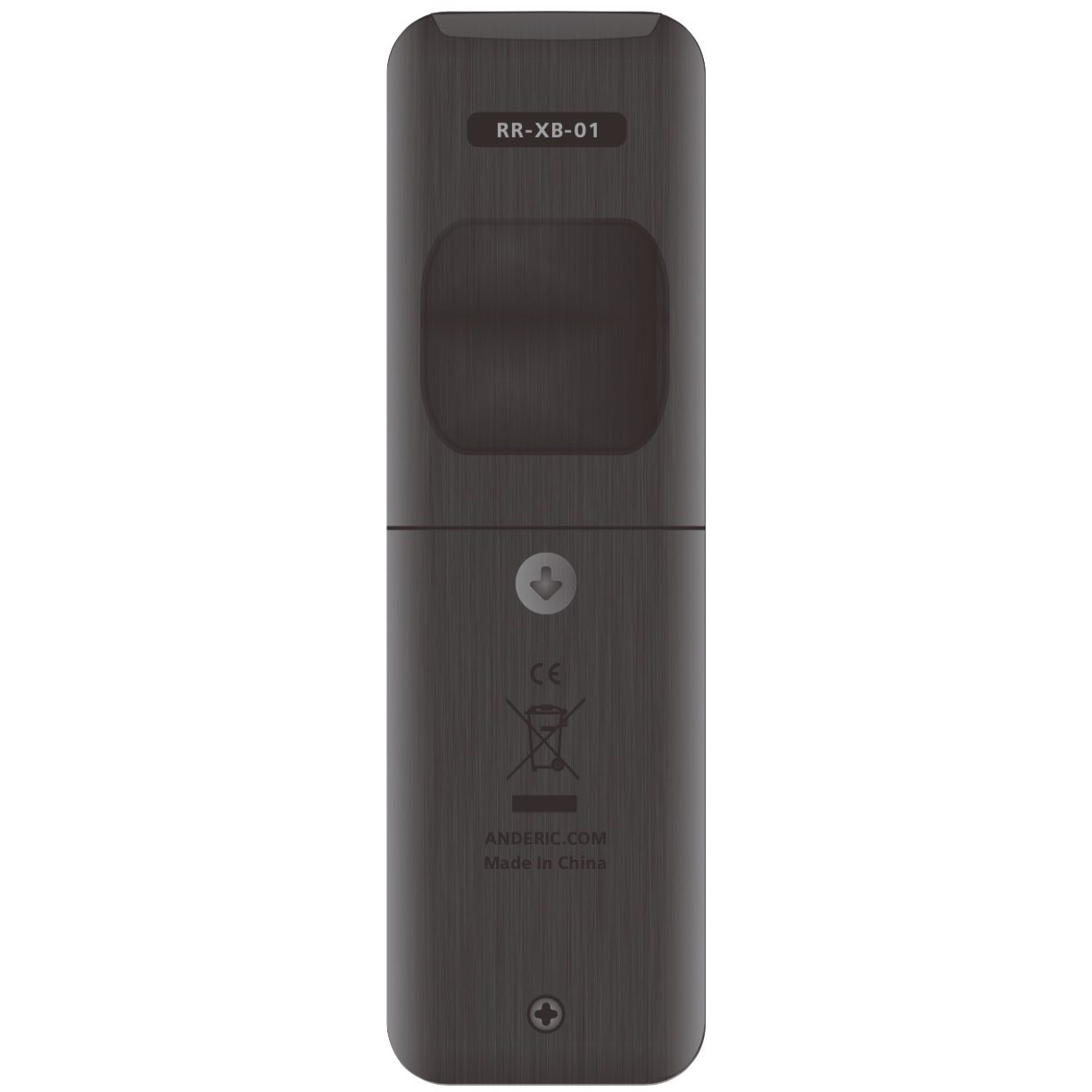 Anderic RRXB01 Universal Media Remote Control for Xbox One Console with Learning Function