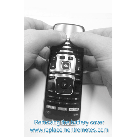 Anderic RRXRT112 Replacement Remote Control for Vizio TV | XRT112