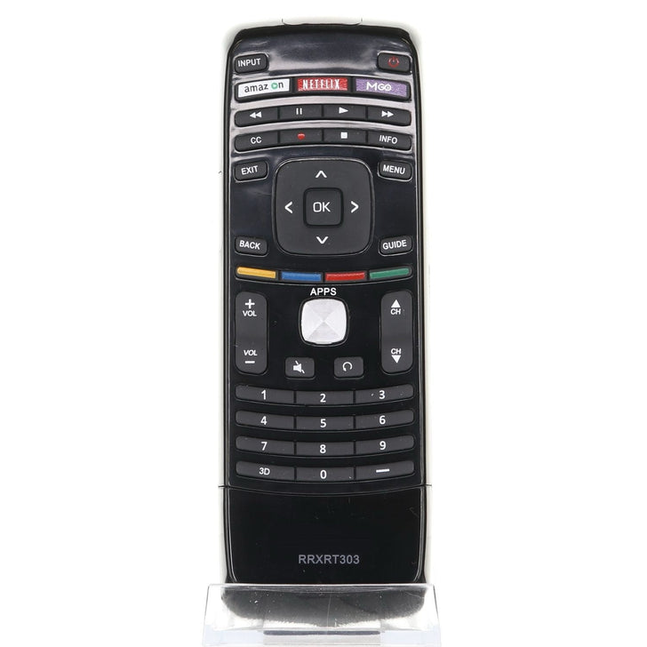 Vizio XRT010 / 398GRABD1NEVZT TV Remote Control