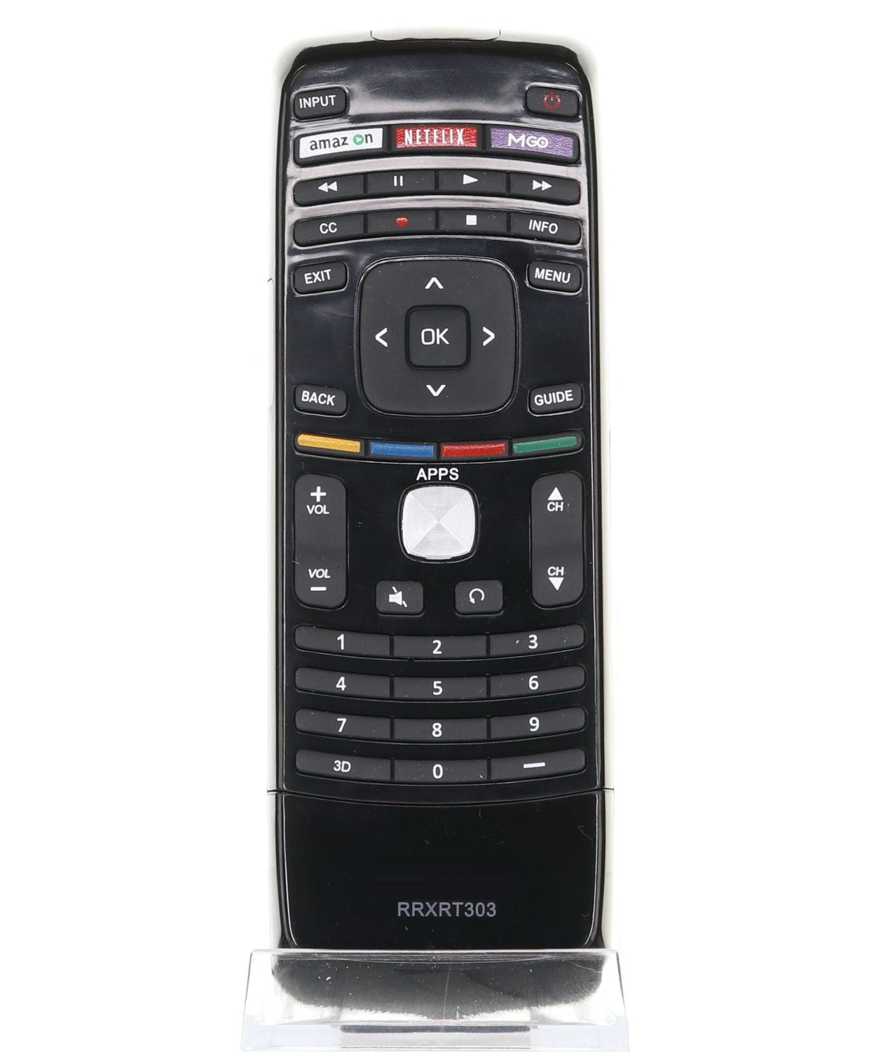 Insignia NSRMTVIZ17 For Vizio TV Remote Control