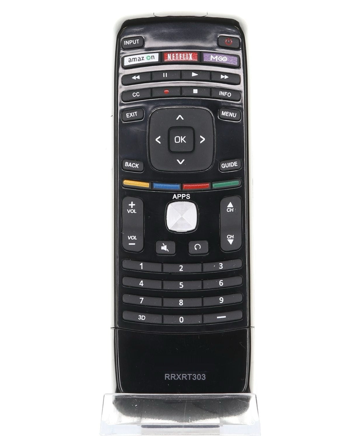 Vizio XRT500 with XUMO key TV Remote Control