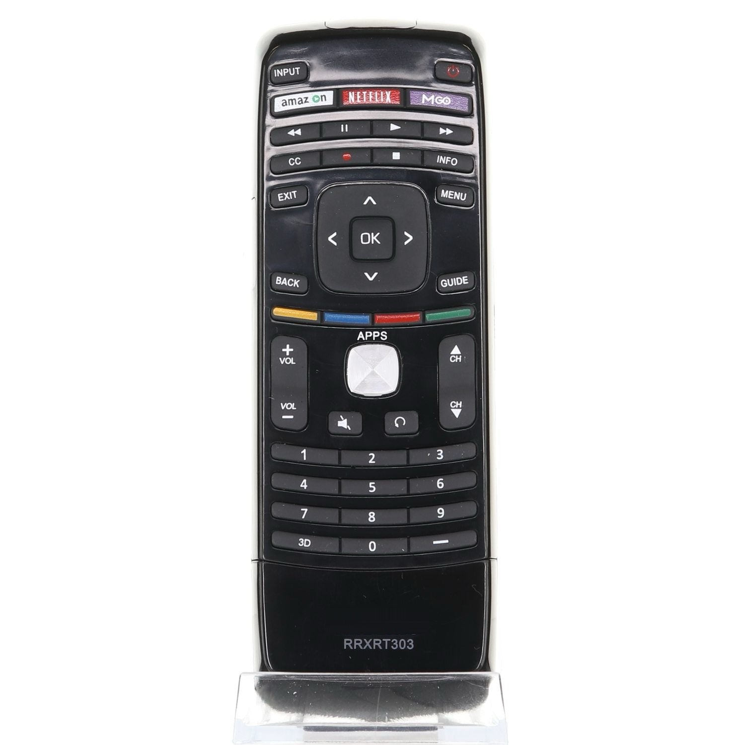 Vizio XRT500 with XUMO key TV Remote Control