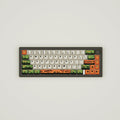 Safari Design Keycaps and Mechanical Keyboard