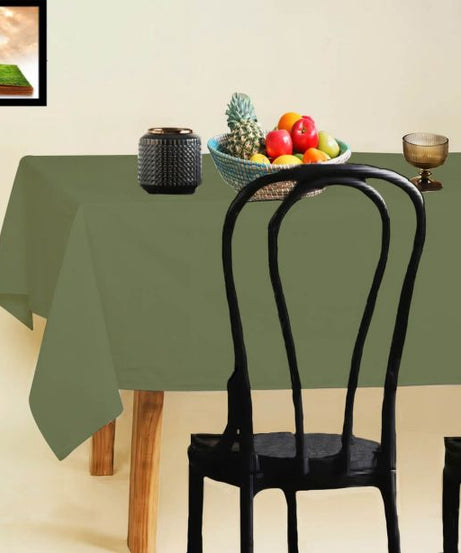 Cotton Solid Table Cloth