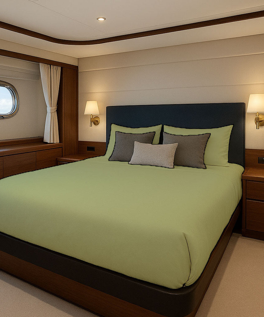 Custom Boat Duvet Covers