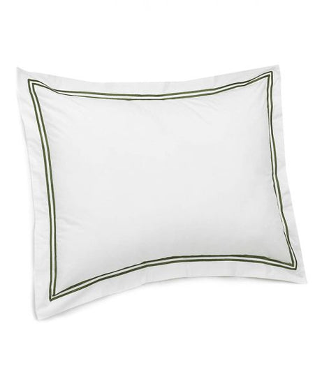 400TC Cotton Double Embroidery Sateen Solid Round Duvet Cover Set