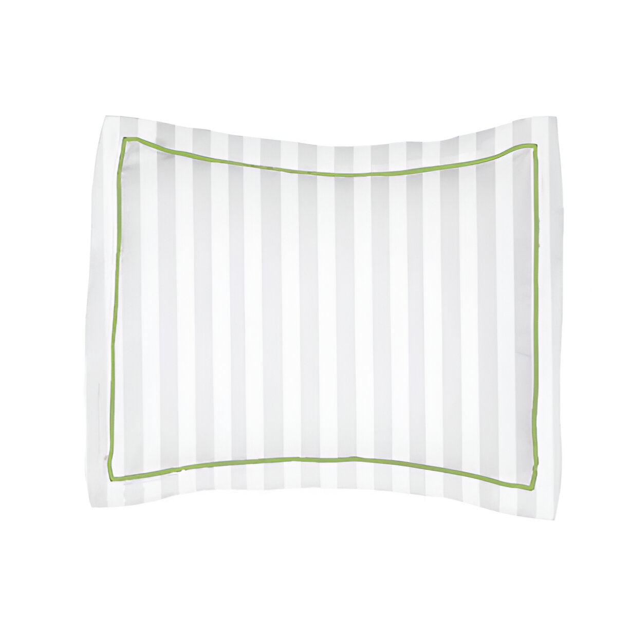 400TC Cotton Single Edge Embroidery Sateen Stripe Duvet Cover Set