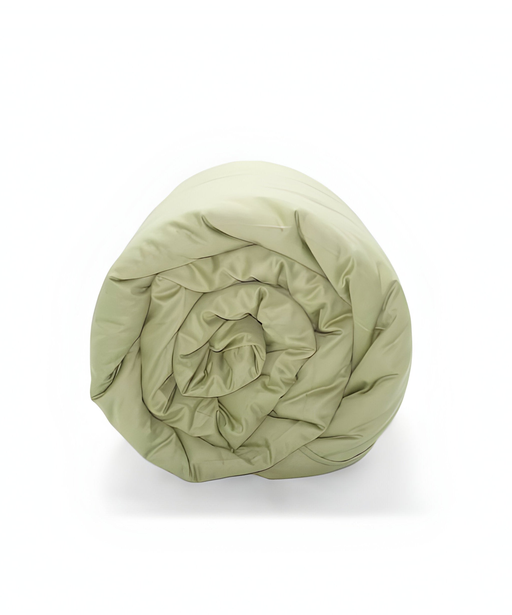 400TC Cotton Sateen Solid Duvet Cover Set