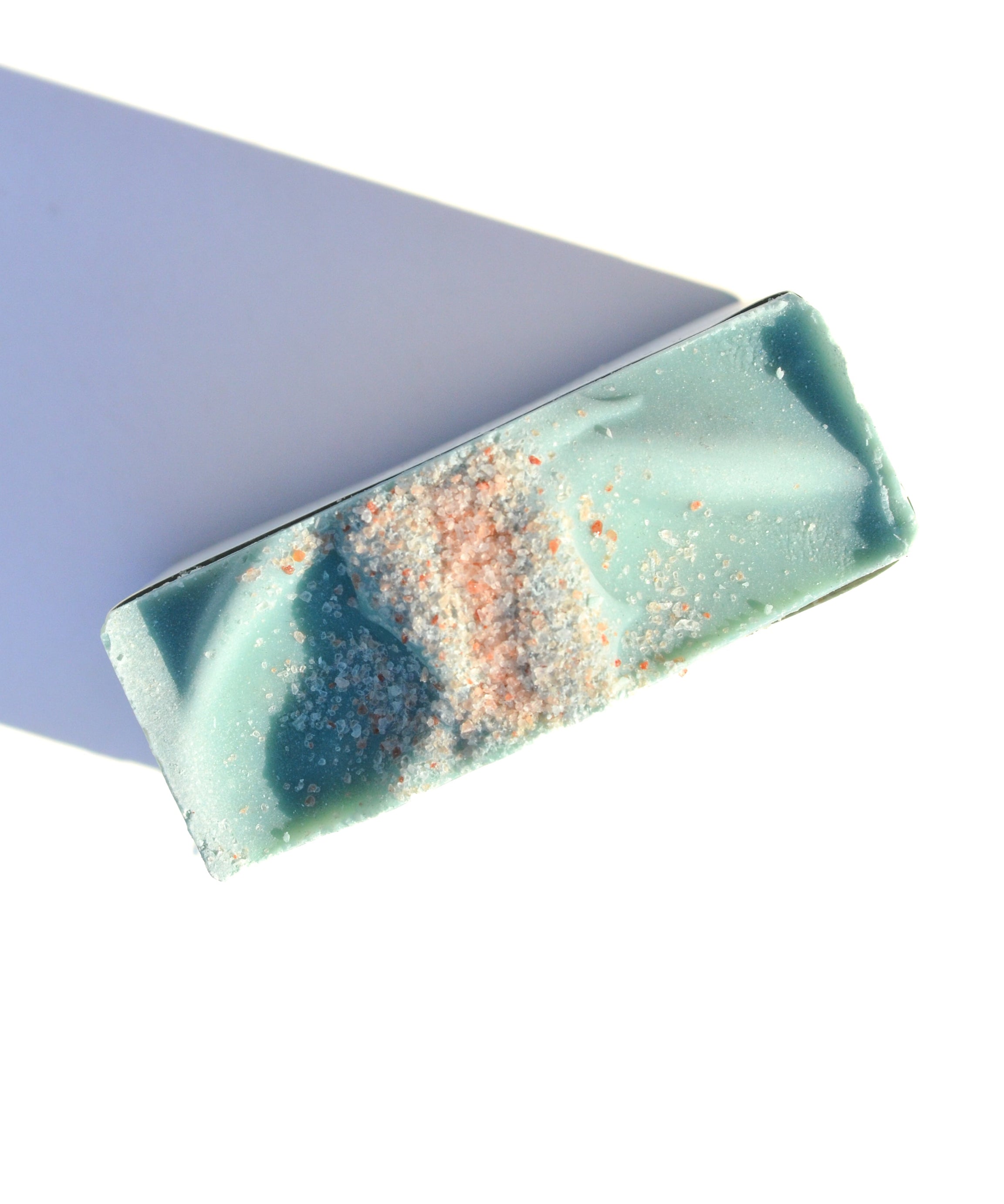 Salt + Sea Bar Handmade Tallow and Goat Milk Soap Bar