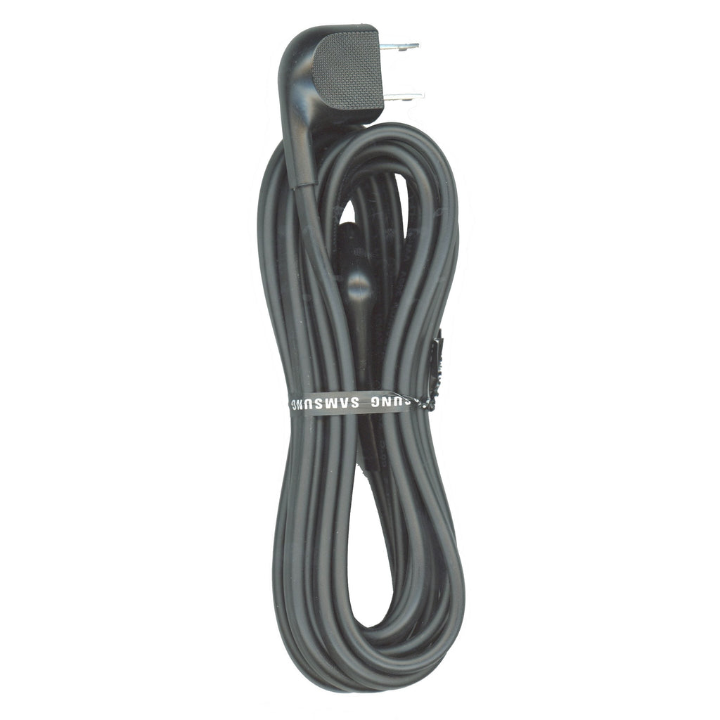 Samsung 3903-001295 Extra Long Length AC Power Cable | 9 FOOT 6 INCH (9' 6") | Elbow C7 Figure 8 - 3903001295