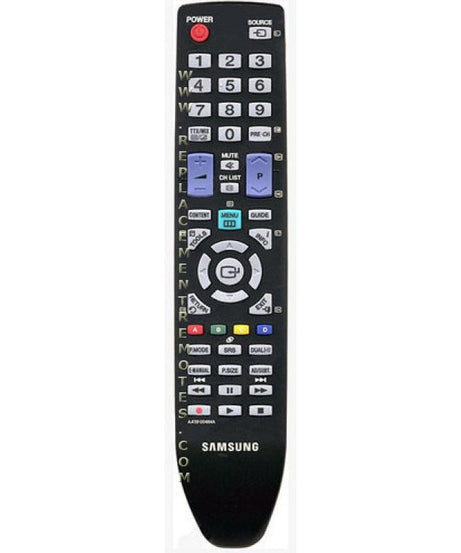 Samsung AA59-00484A TV Remote Control - AA5900484A