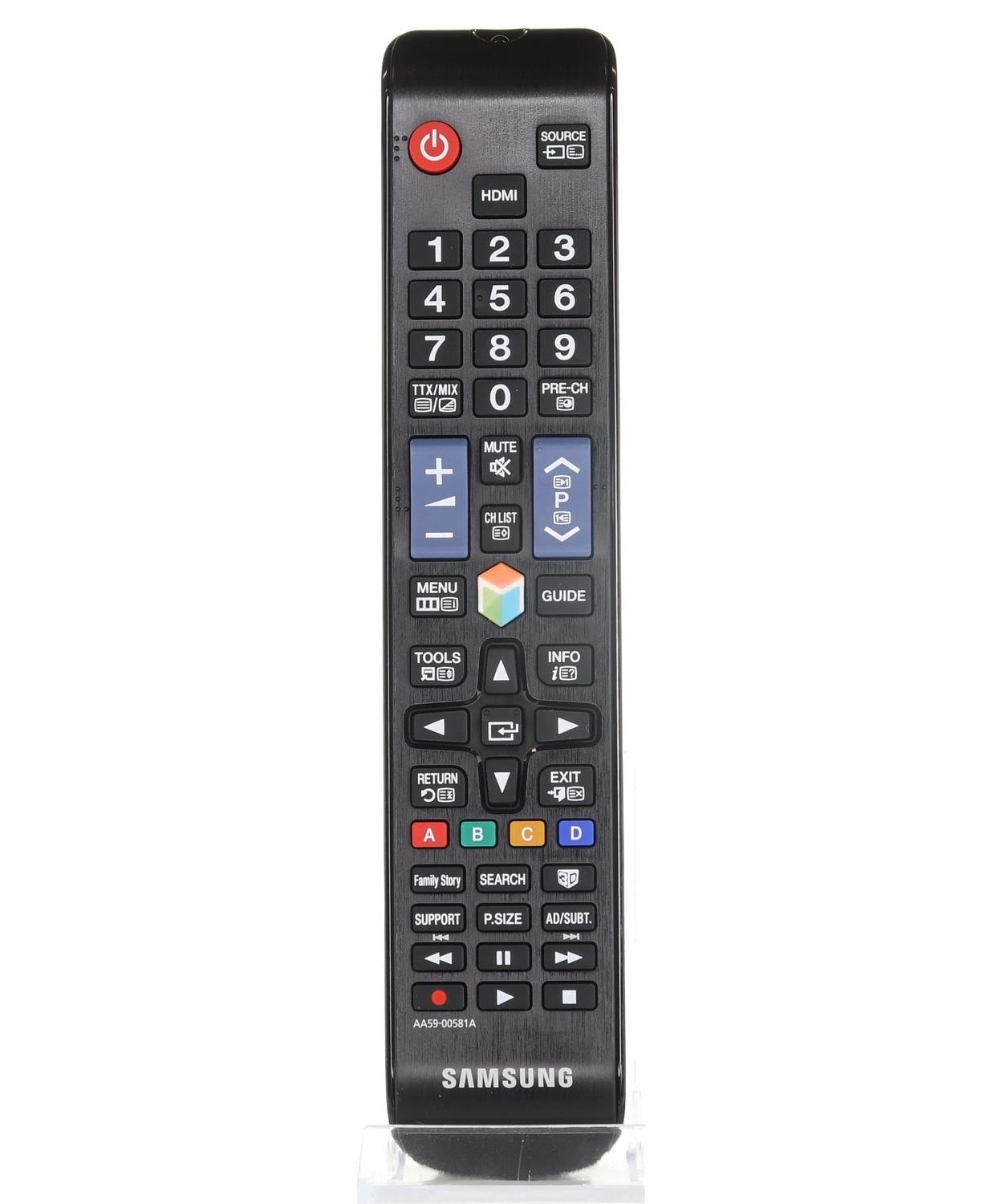 Samsung AA59-00581A for 2011 TV Remote Control - AA5900581A
