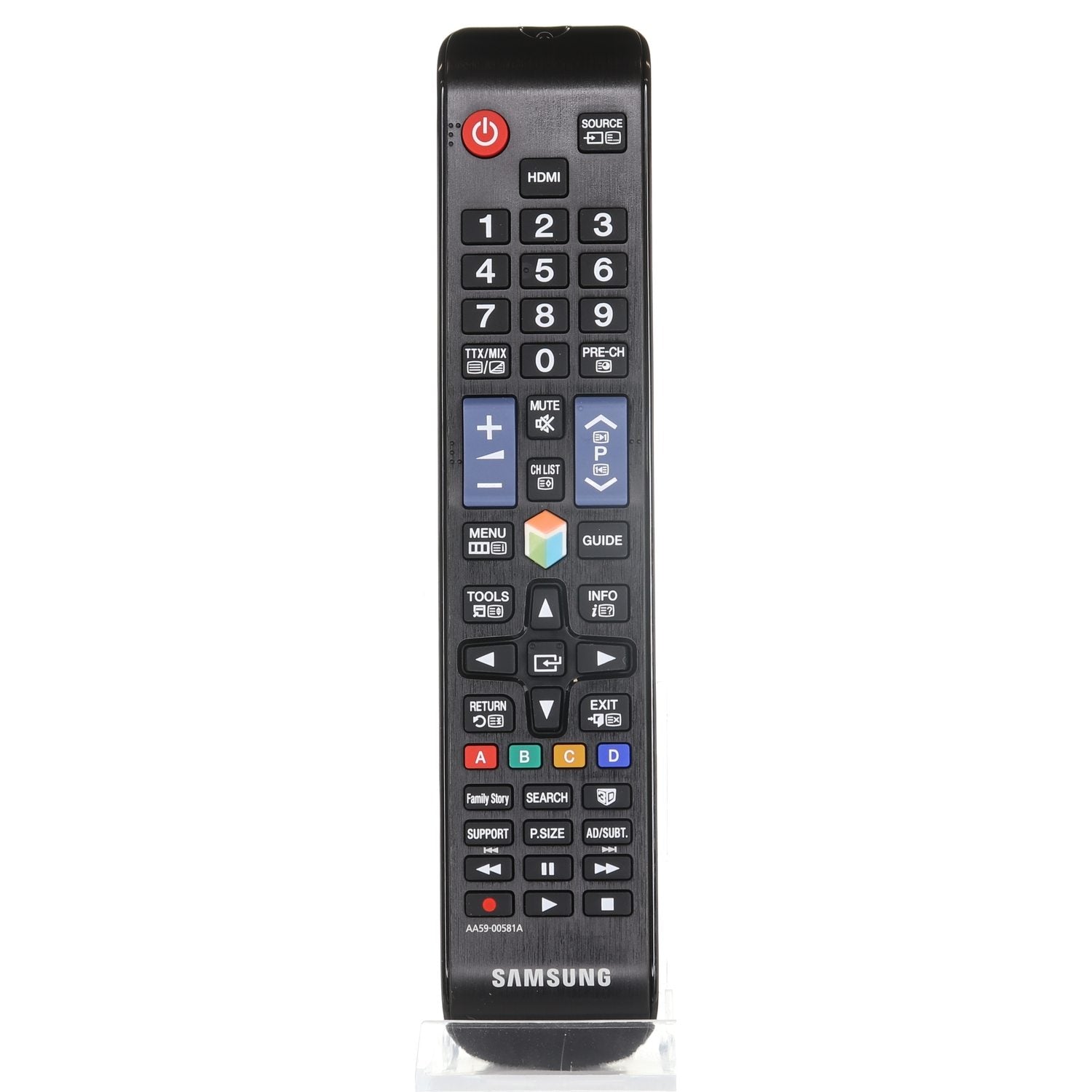 Samsung AA59-00581A for 2011 TV Remote Control - AA5900581A