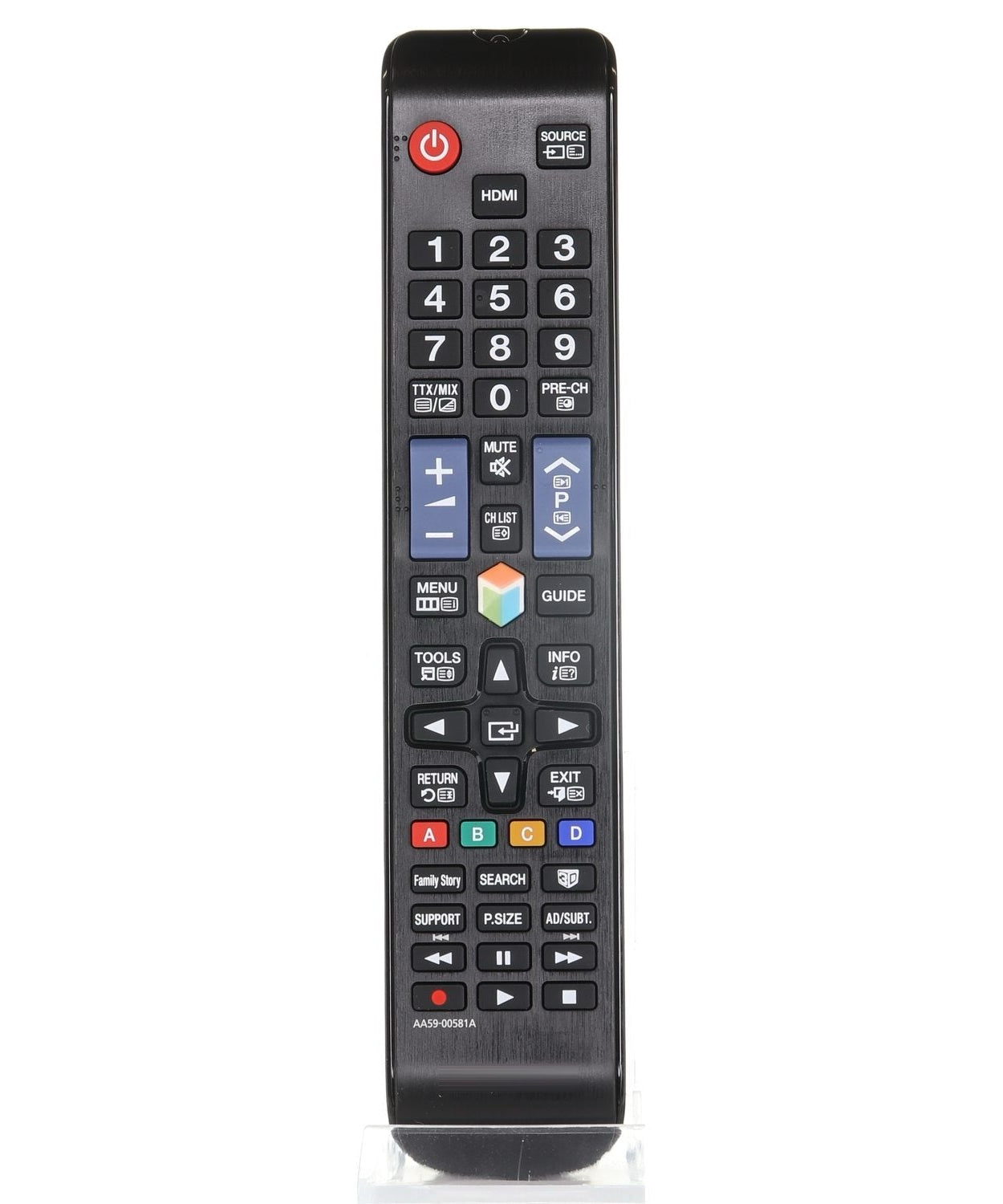 Samsung AA59-00581A for 2011 TV Remote Control - AA5900581A