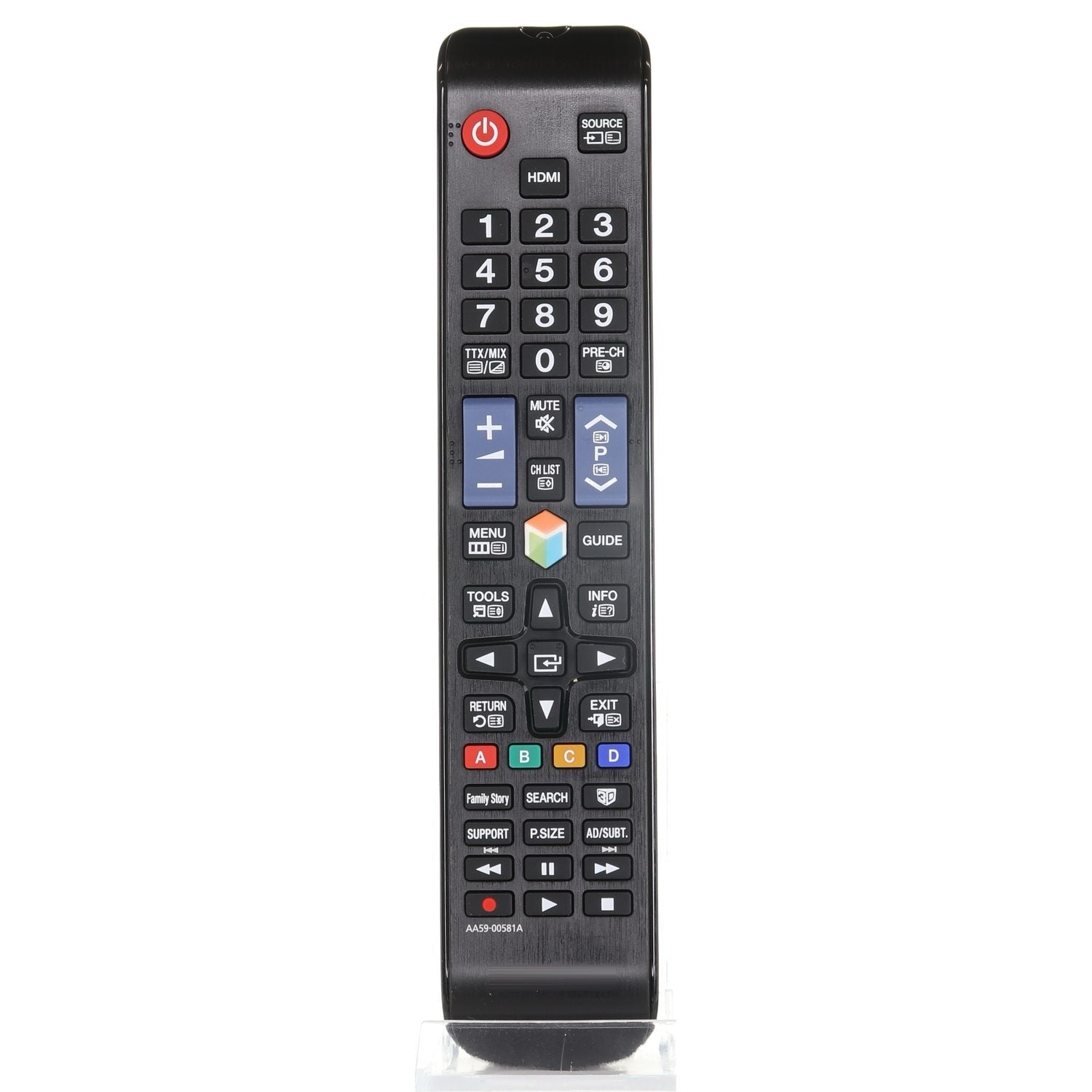 Samsung AA59-00581A for 2011 TV Remote Control - AA5900581A
