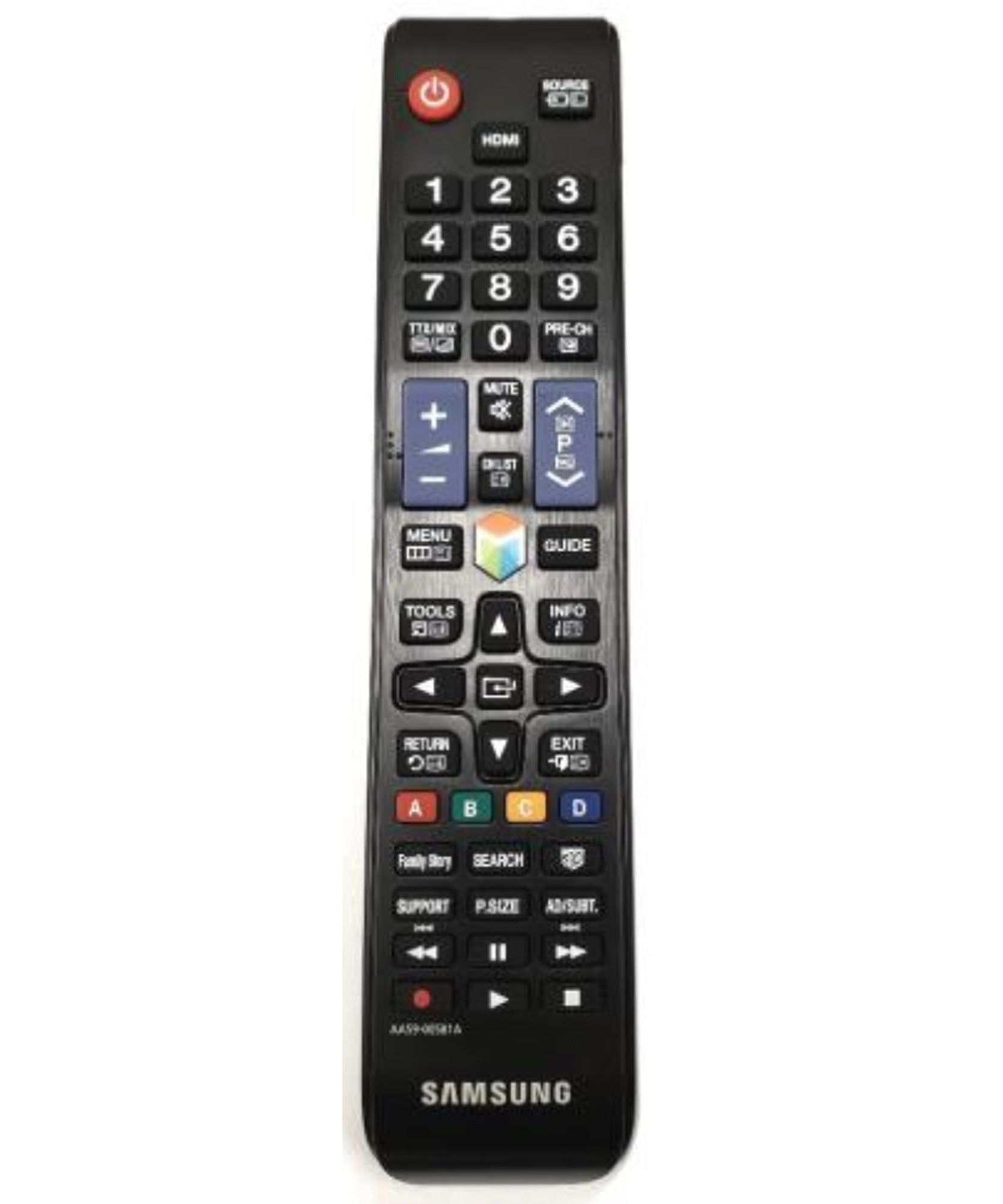 Samsung AA59-00581A TV Remote Control - AA5900581A