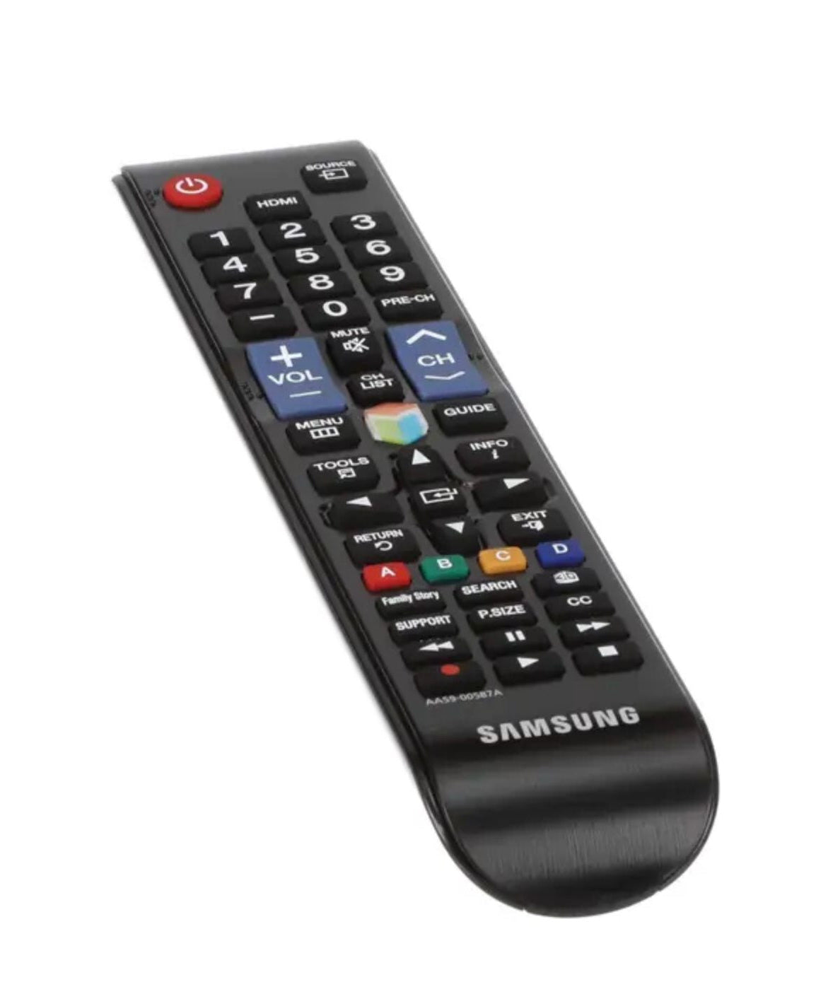 Samsung AA59-00587A TV Remote Control - AA5900587A