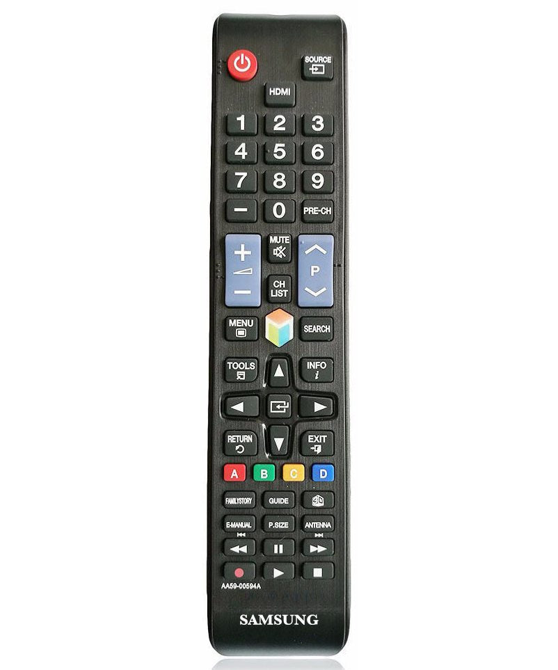 Samsung AA59-00594A TV Remote Control - AA5900594A