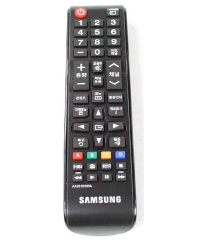Samsung AA59-00599A TV Remote Control - AA5900599A