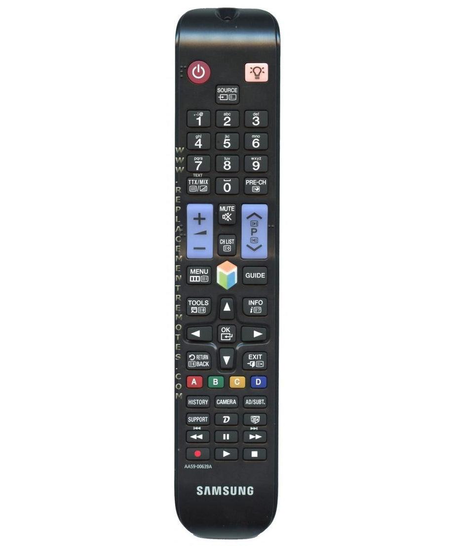 Samsung AA59-00639A TV Remote Control - AA5900639A