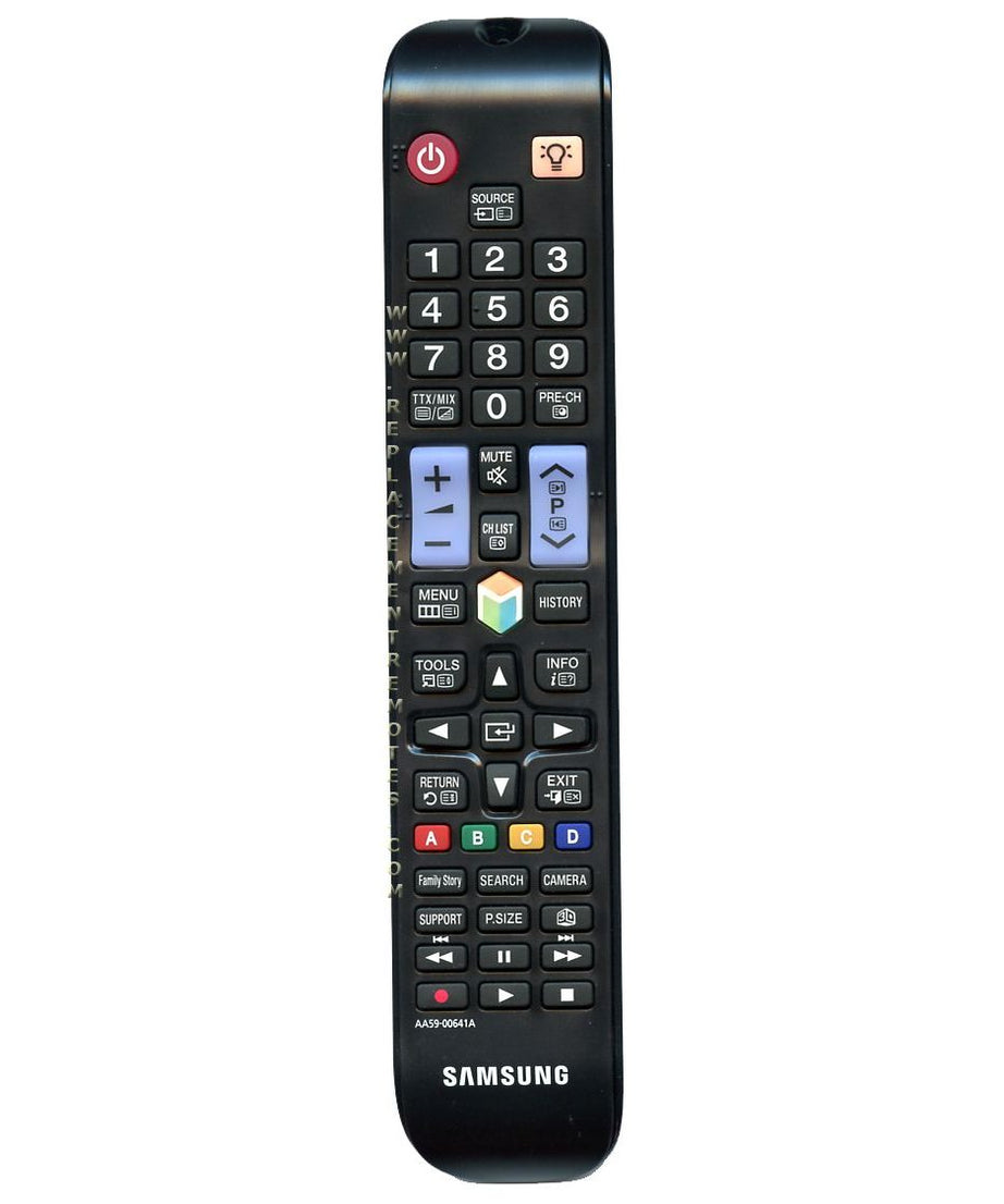 Samsung AA59-00641A TV Remote Control - AA5900641A